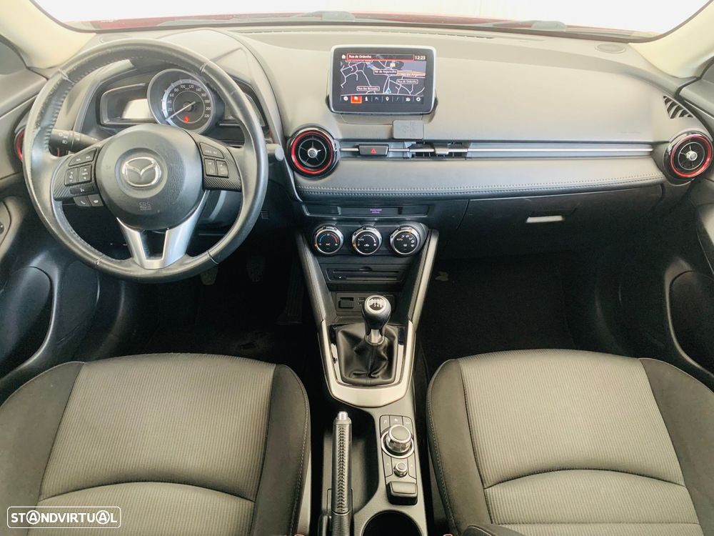 Mazda CX-3 1.5 Sky.Excellence Navi - 29