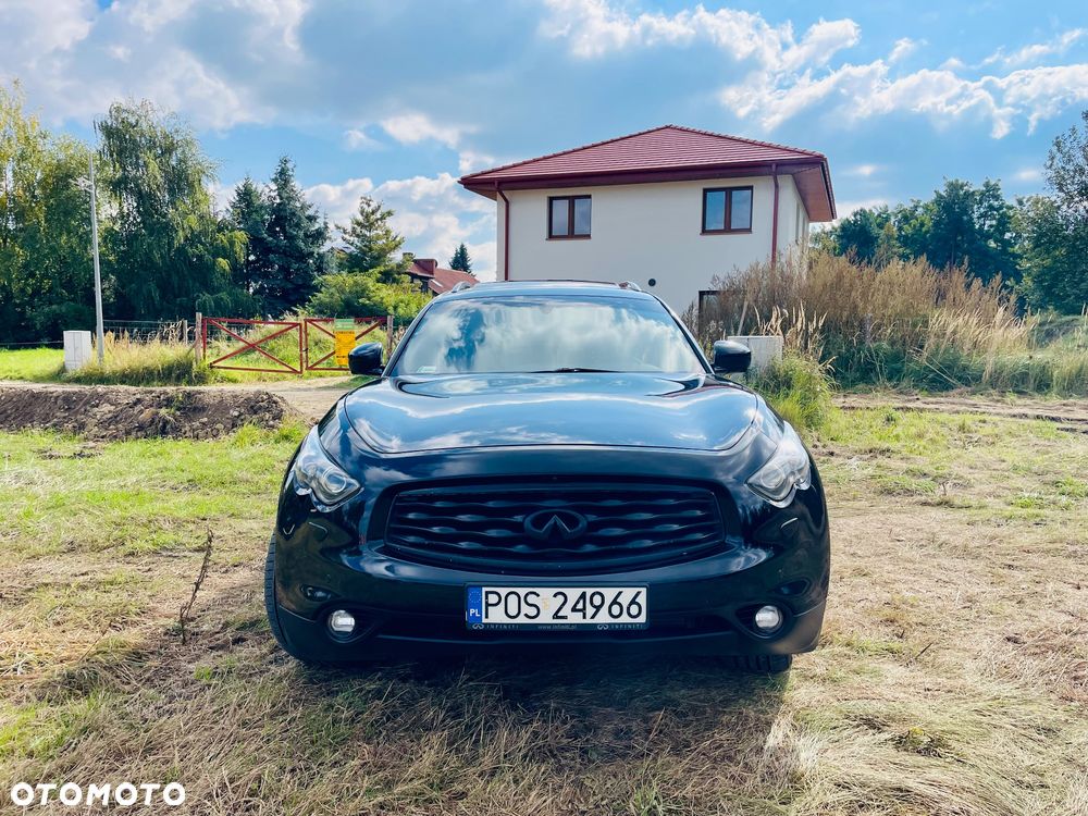 Infiniti FX FX50 S Limited Edition - 8