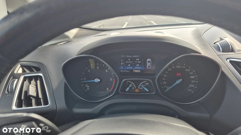 Ford Grand C-MAX Gr 2.0 TDCi Titanium ASS - 9