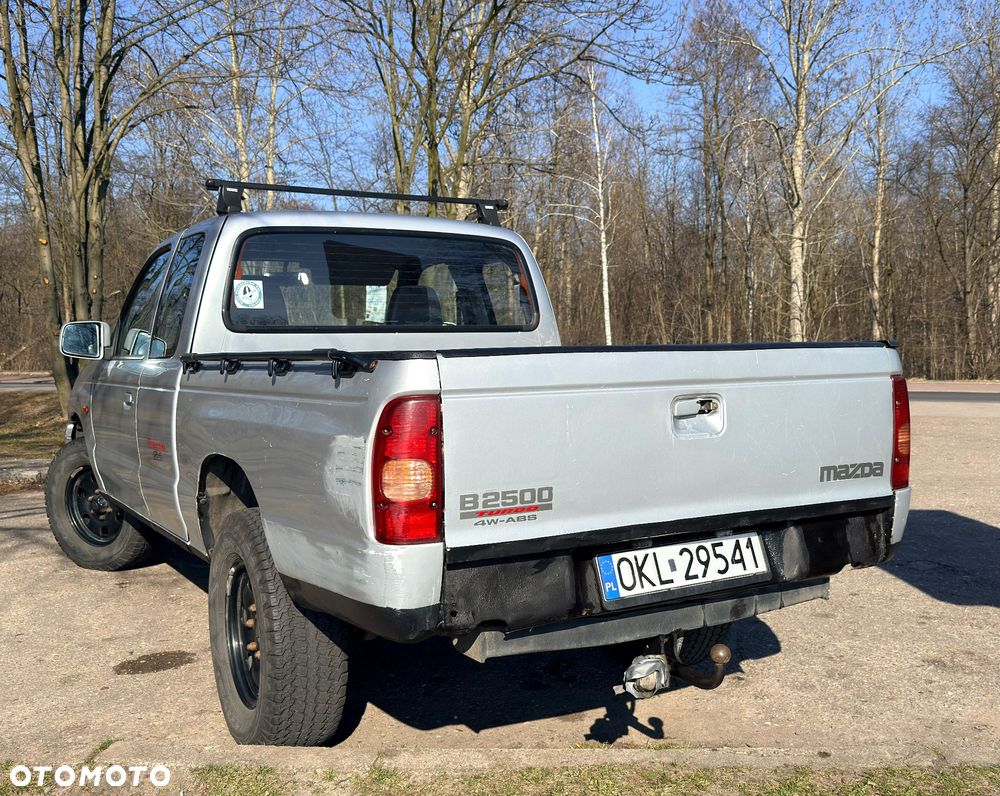 Mazda Seria B - 5