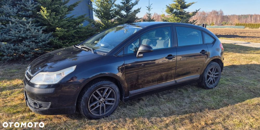 Citroën C4 - 1