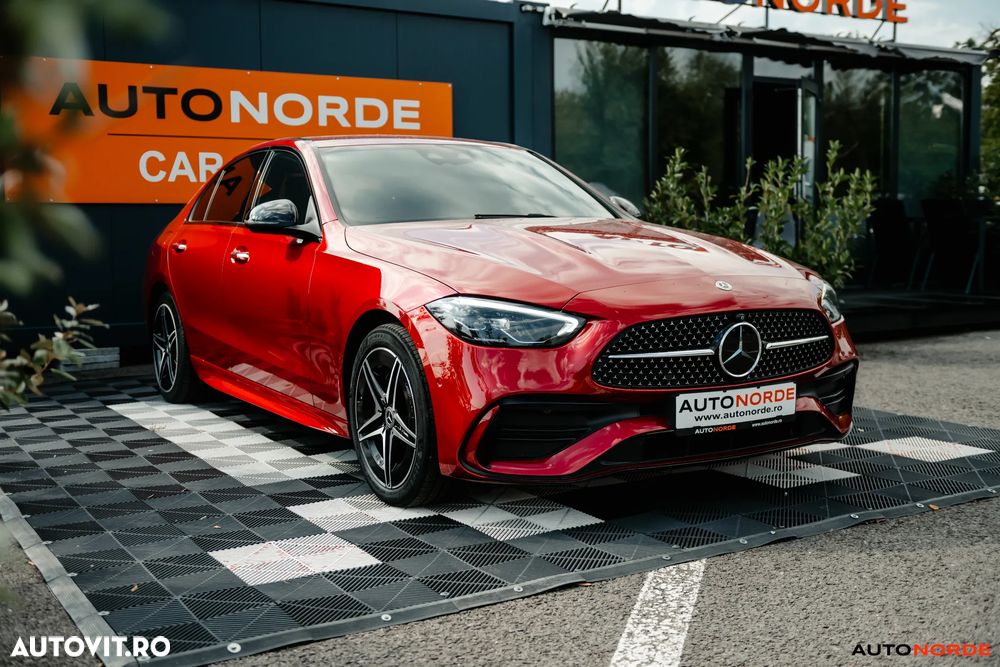 Mercedes-Benz C 300 e 9G-TRONIC AMG Line - 2