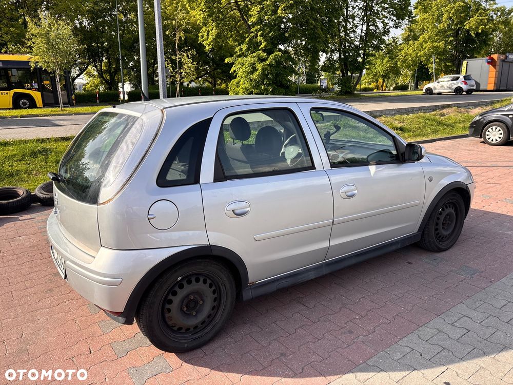 Opel Corsa 1.2 16V - 3