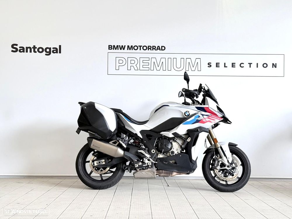BMW S 1000 XR M MOTOSPORT - 2