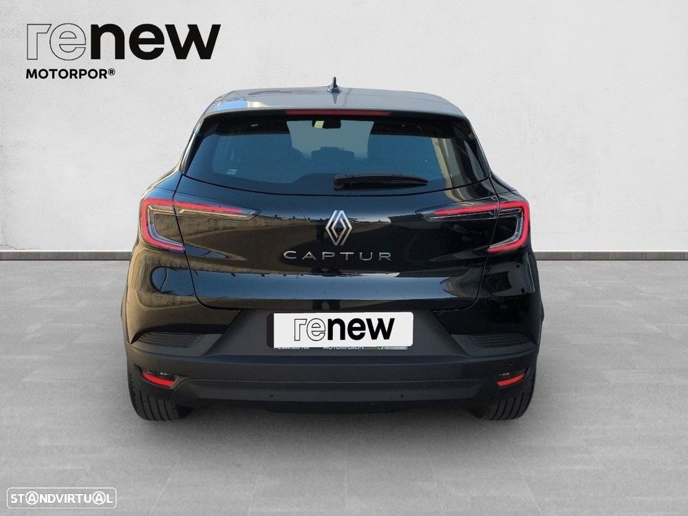 Renault Captur 1.0 TCe Equilibre Bi-Fuel - 5