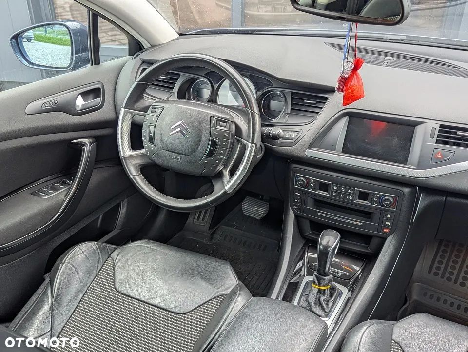 Citroën C5 BlueHDi 180 S&S EAT6 Exclusive - 15