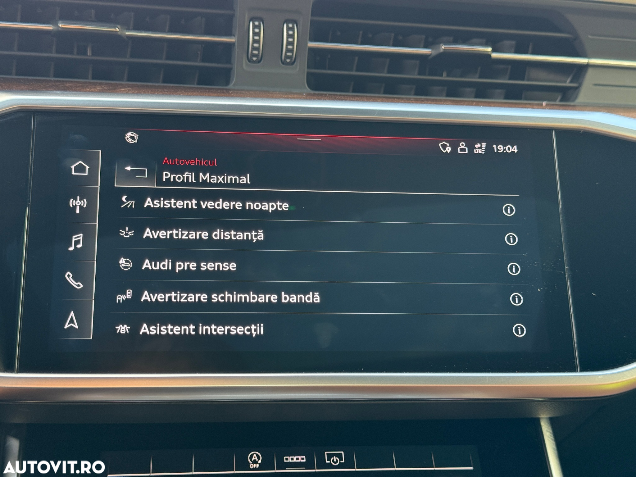 Audi A6 Avant 40 TDI quattro S tronic design - 33