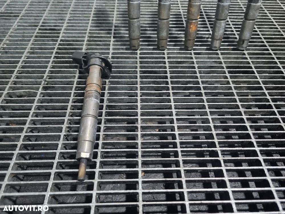 Injector Mercedes ML W164 Facelift 3.0 D 2008 - 2011 231CP 642820 Euro5 (1425) Diesel ... - 2