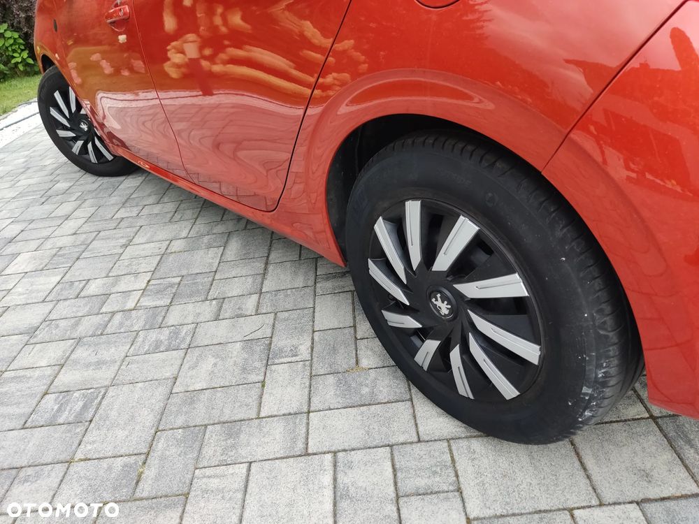 Peugeot 208 1.2 PureTech Active - 7