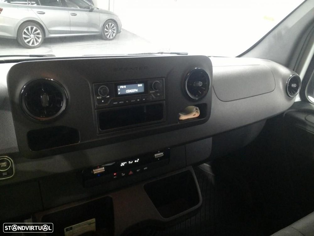 Mercedes-Benz E-SPRINTER 312/39 5d 114hp l2h2 - 6