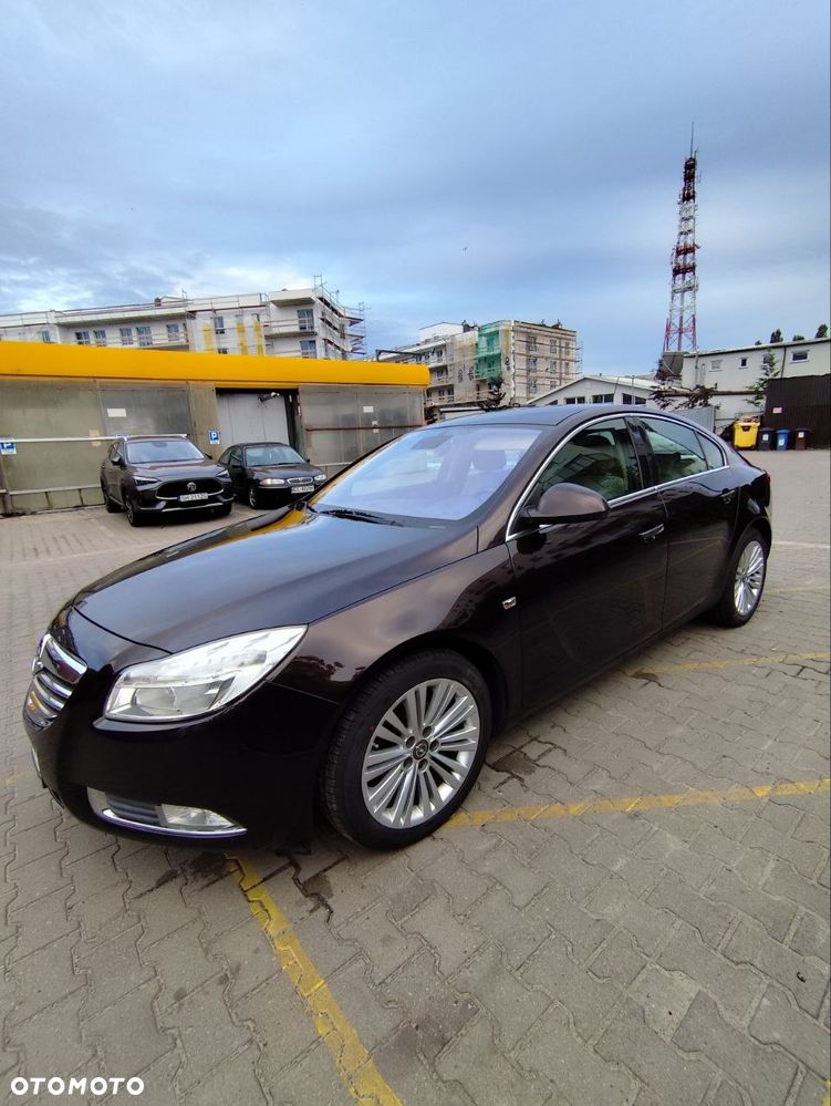 Opel Insignia 2.0 CDTI Cosmo - 9
