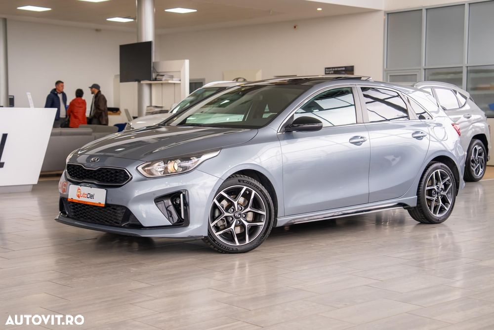 Kia Ceed - 6