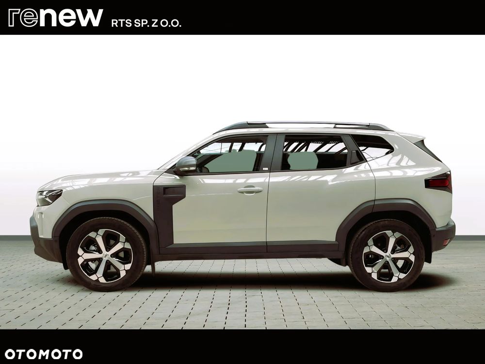 Dacia Duster 1.6 Full Hybrid 140 Journey+ MMT - 2