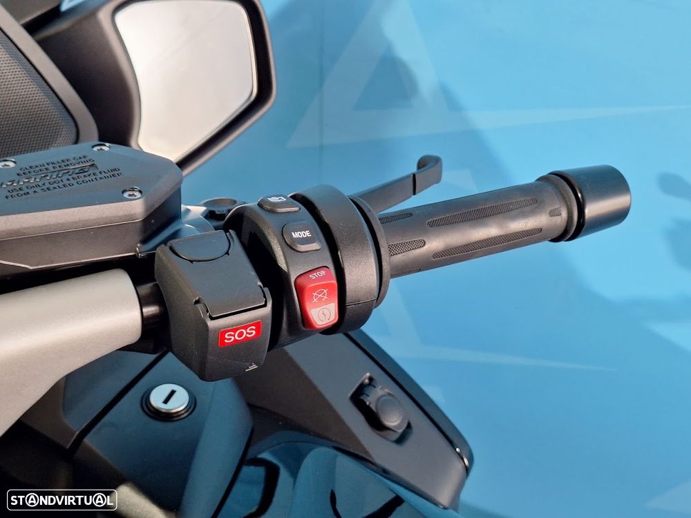 BMW R 1250 RT - 9