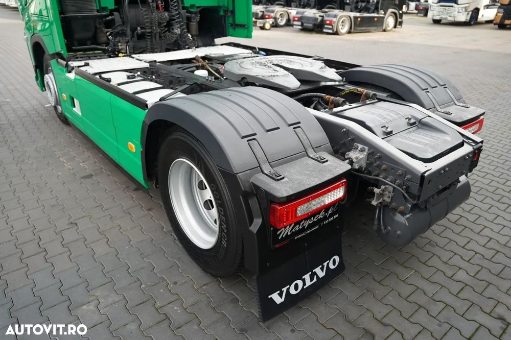 Volvo FH 500 / SISTEM HIDRAULIC / RETARDER / I-PARK COOL / TV / I-SAVE / I-SHIFT / ANVELOPE 100% - 15