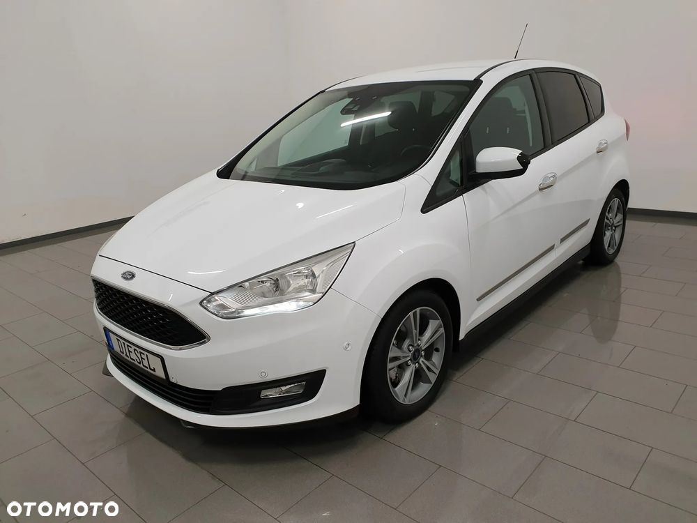 Ford C-MAX - 1