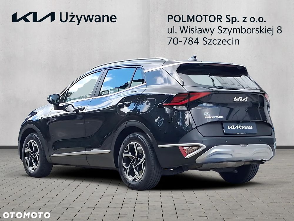 Kia Sportage 1.6 T-GDI M 2WD - 3