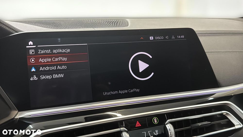 BMW X6 xDrive40d mHEV - 26