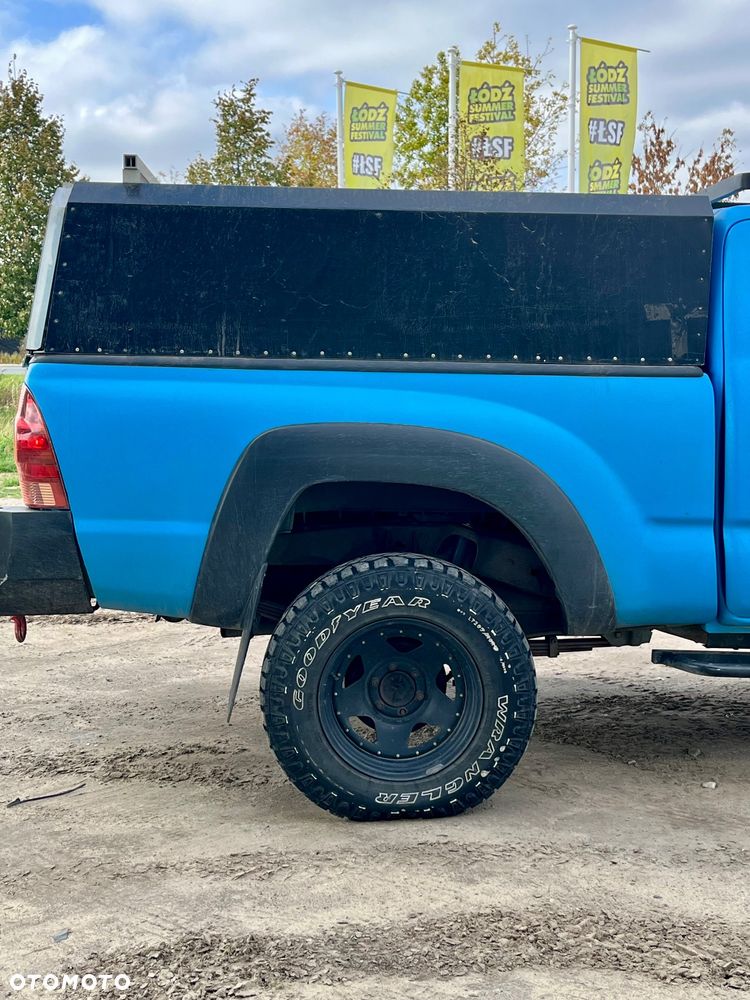 Toyota Tacoma 4.0 Access Cab 4WD - 7