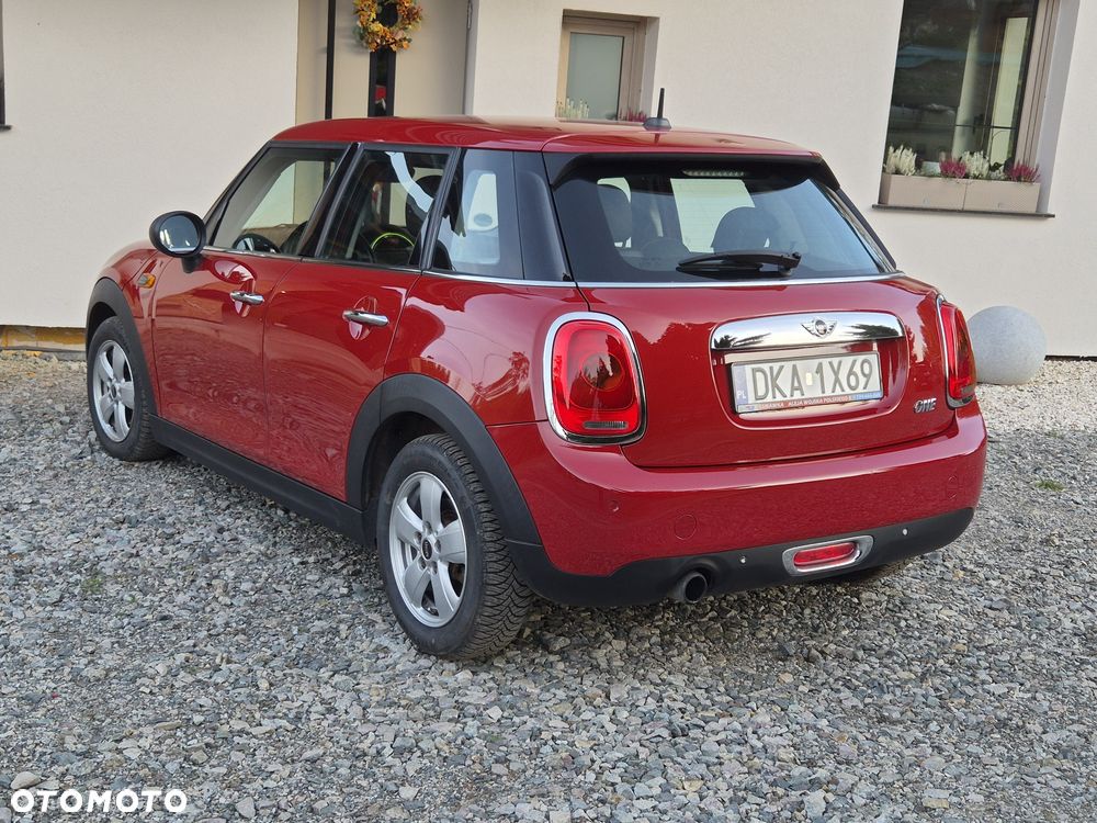 MINI ONE - 5