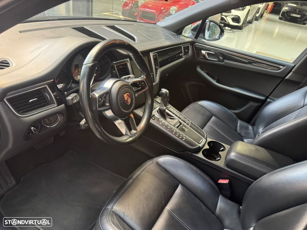 Porsche Macan S PDK - 15
