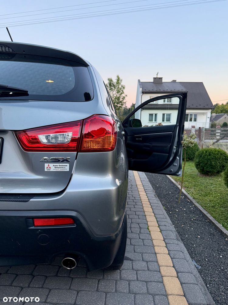 Mitsubishi ASX 1.6 Invite AS&G - 17