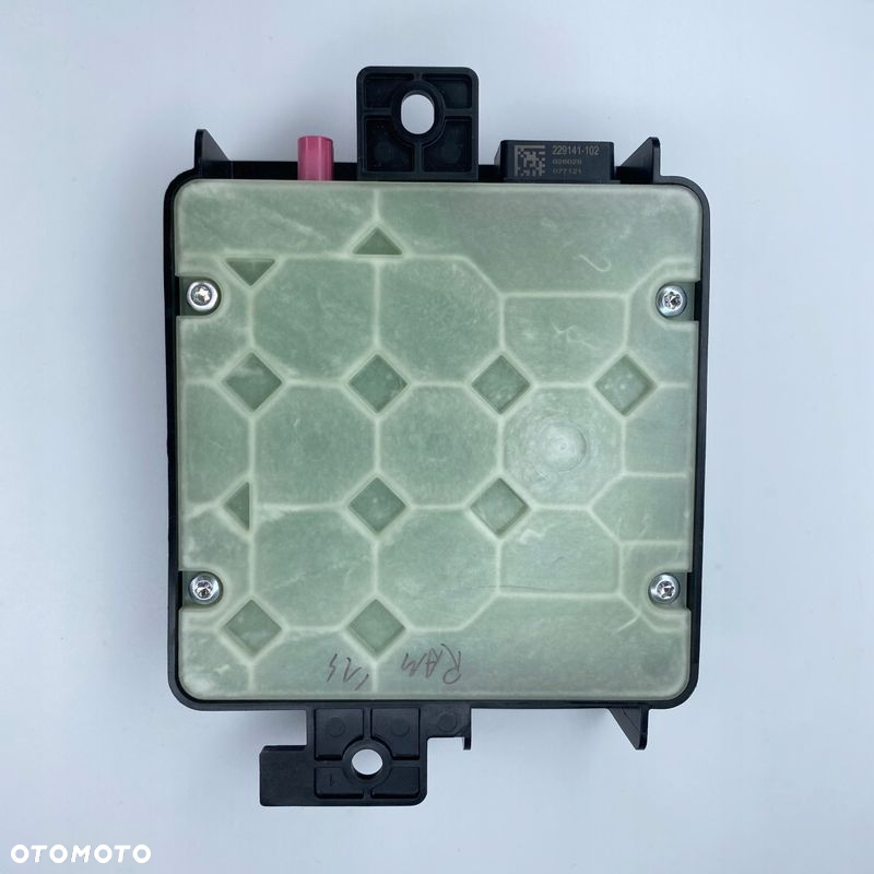 Moduł Rfhub Ram 1500, 2500/3500 Usa Oe 2014 - 5