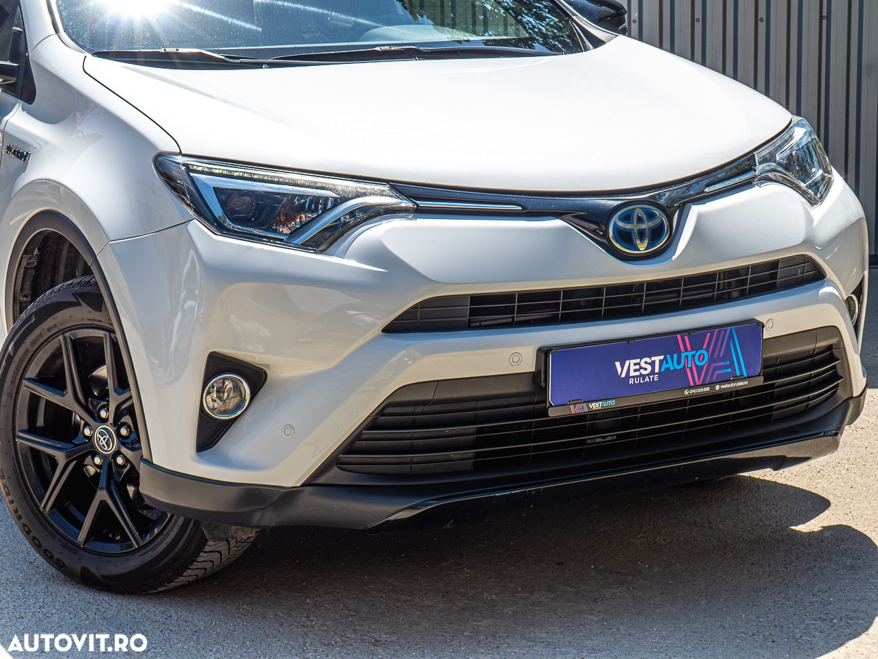 Toyota RAV4 2.5 4x2 Hybrid Executive - 33