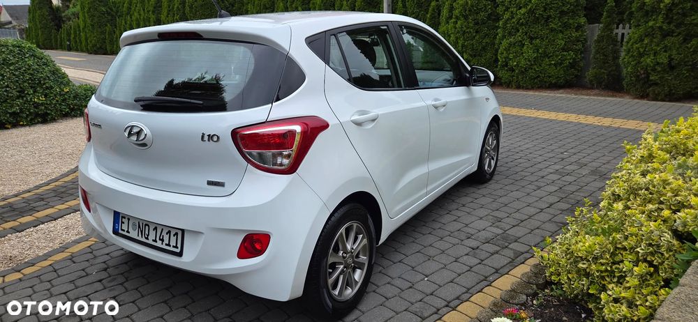Hyundai i10 1.2 YES Gold - 29