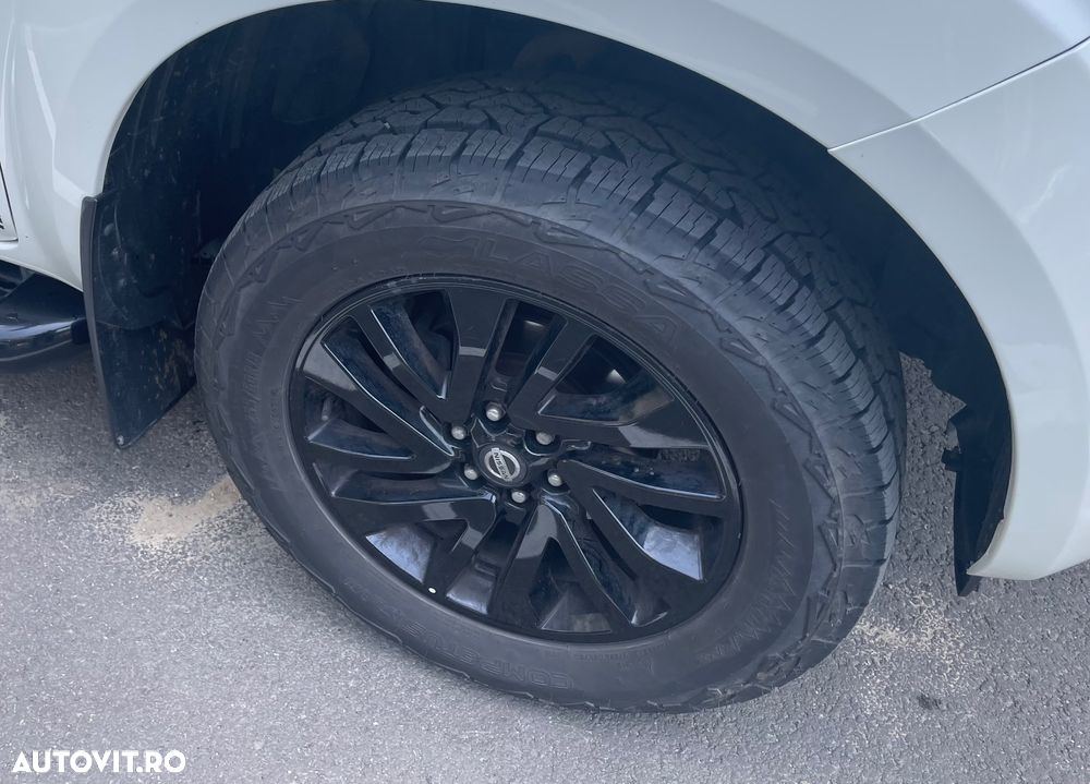 Nissan Navara - 9