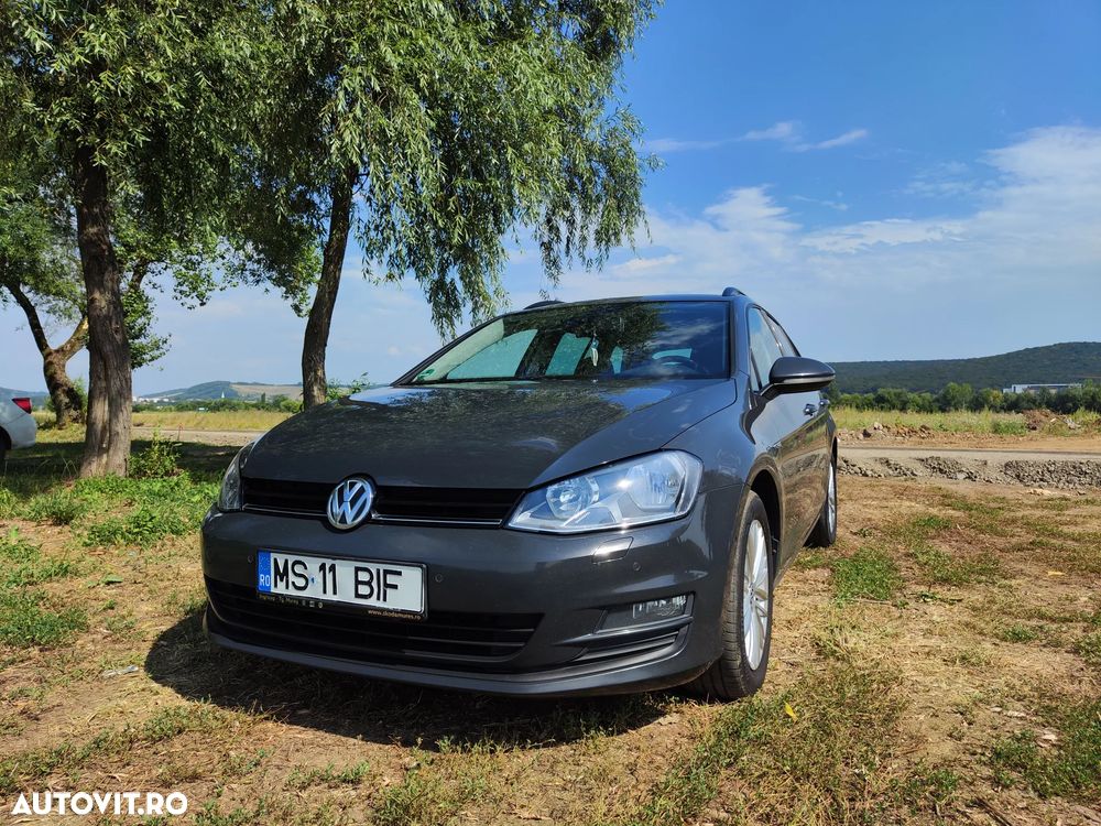 Volkswagen Golf 1.6 TDI DPF DSG Comfortline - 2