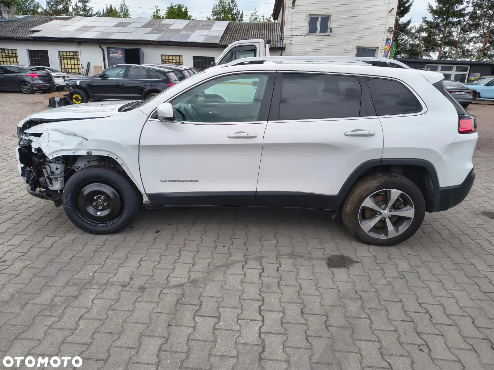 Jeep Cherokee 3.2 V6 Pentastar Active Drive I Automatik Limited - 5