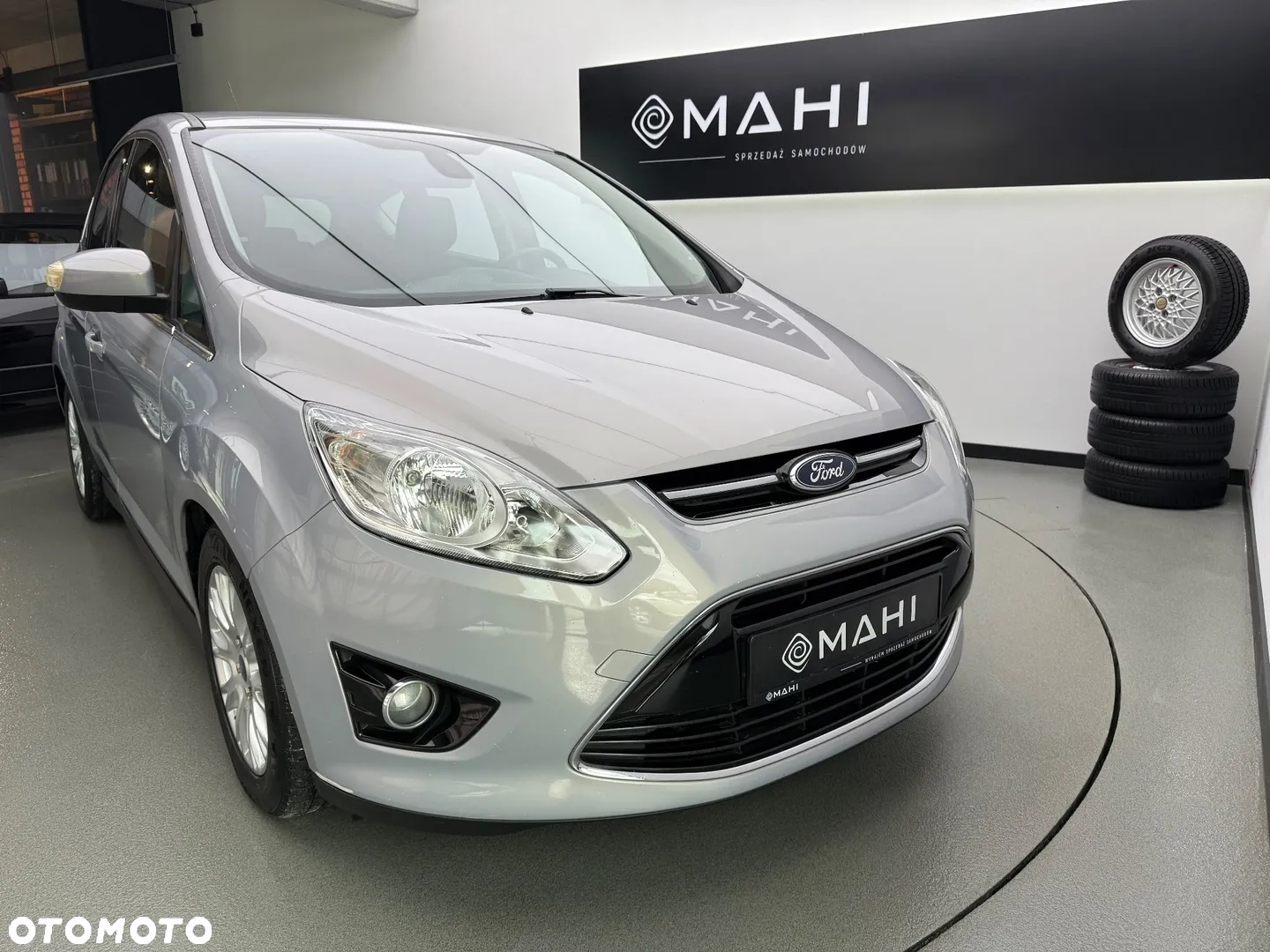 Ford C-MAX 1.6 TDCi Start-Stop-System Trend - 2