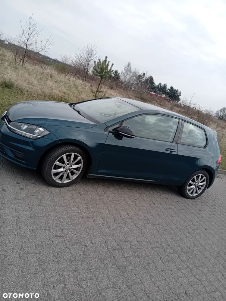 Volkswagen Golf 1.0 TSI (BlueMotion Technology) Trendline - 3
