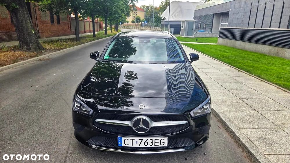 Mercedes-Benz CLA 250 e PHEV 8G-DCT - 25