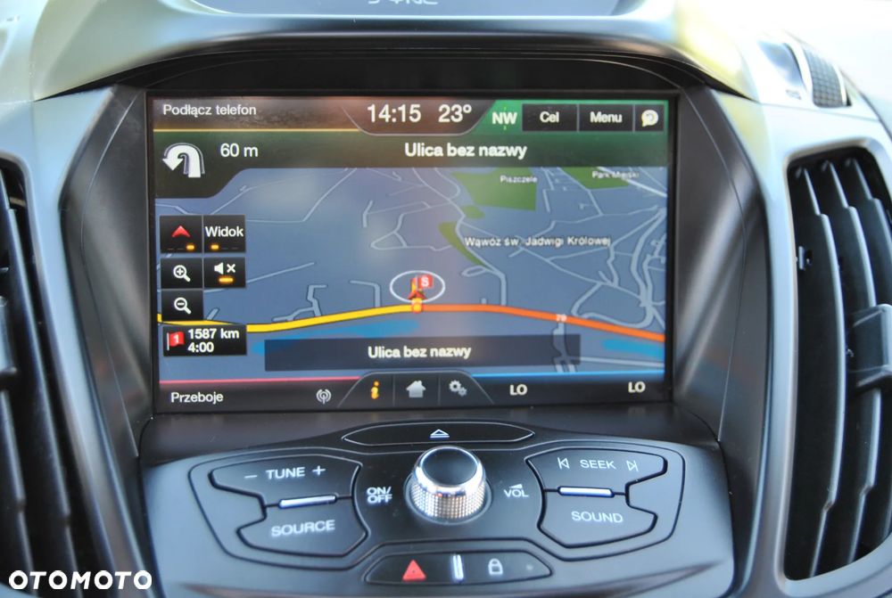 Ford Kuga 2.0 TDCi 2x4 Titanium - 21