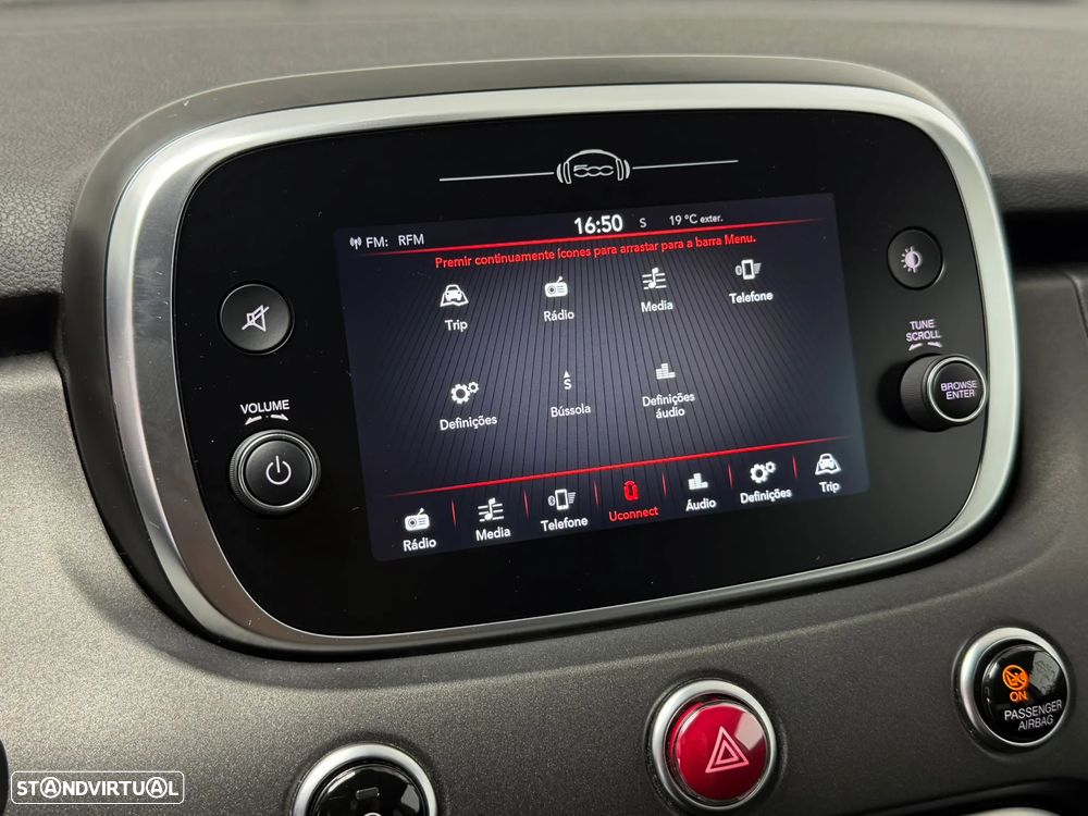 Fiat 500X 1.3 MJ - 17