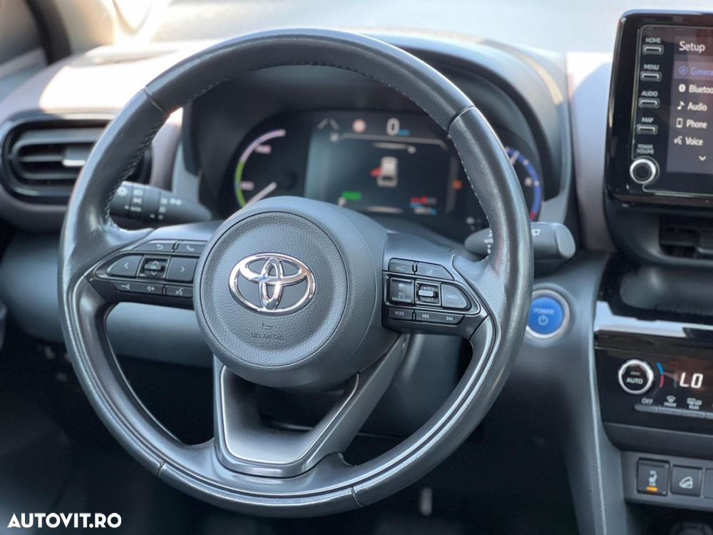 Toyota Yaris Cross - 28