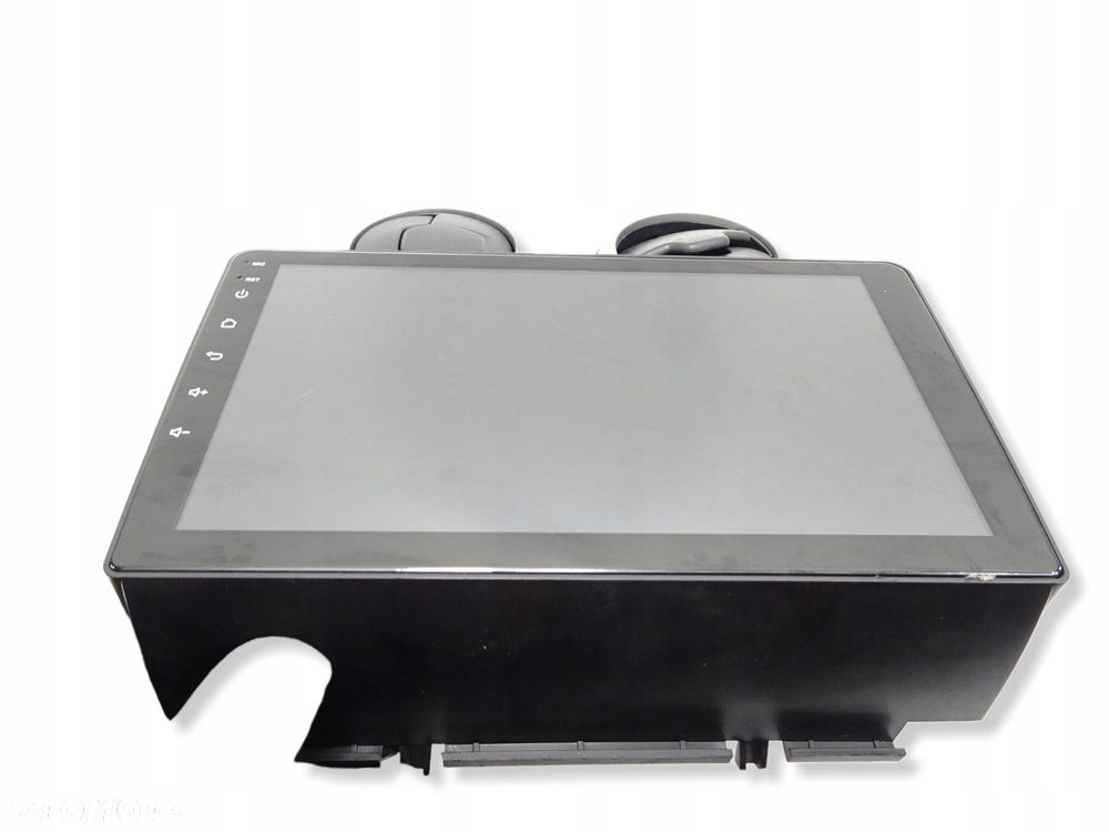 radio dotykowe nissan qashqai j10 lift 10-13 r. - 3