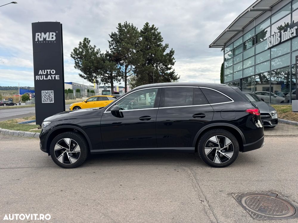 Mercedes-Benz GLC 400 e 4MATIC PHEV - 13