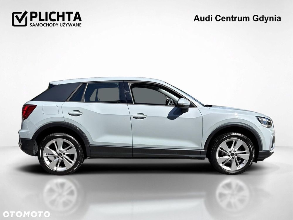Audi Q2 35 TFSI Advanced S tronic - 7