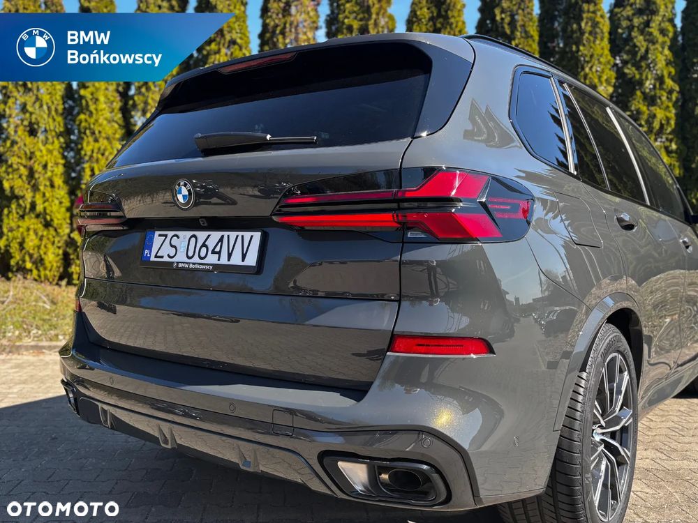 BMW X5 xDrive30d mHEV sport - 5