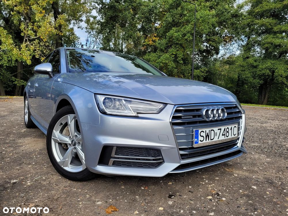 Audi A4 - 7