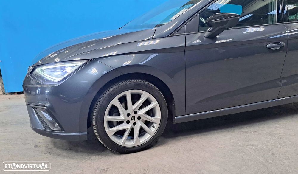 SEAT Ibiza 1.0 TSI FR - 20