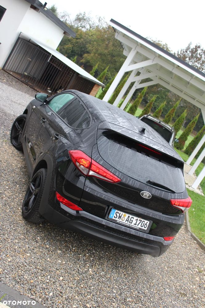 Hyundai Tucson 1.6 GDi Classic 2WD - 12