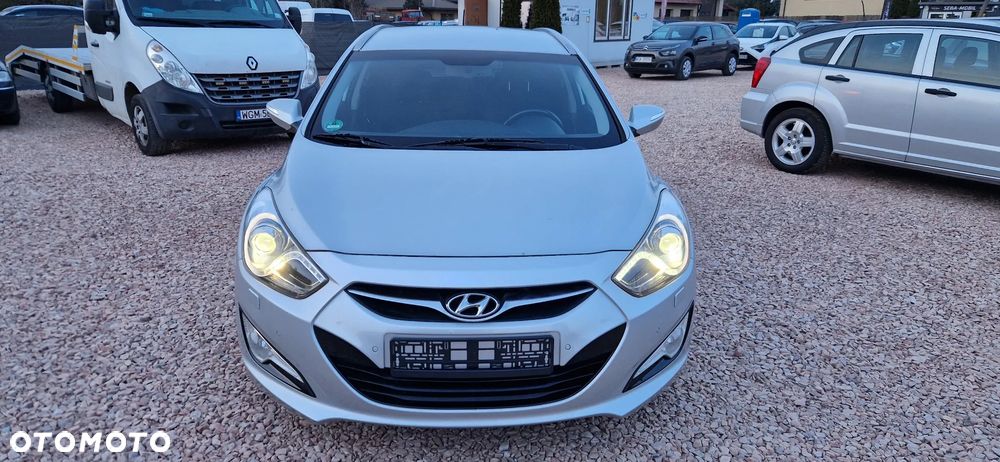 Hyundai i40 1.7 CRDi BlueDrive Style - 2