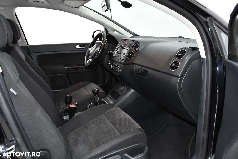 Volkswagen Golf Plus 2.0 TDI Comfortline - 14