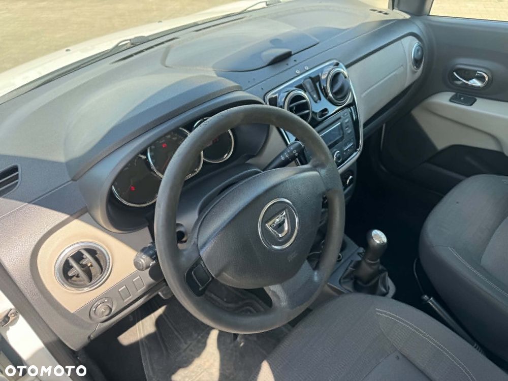 Dacia Lodgy dCi 90 Ambiance - 11