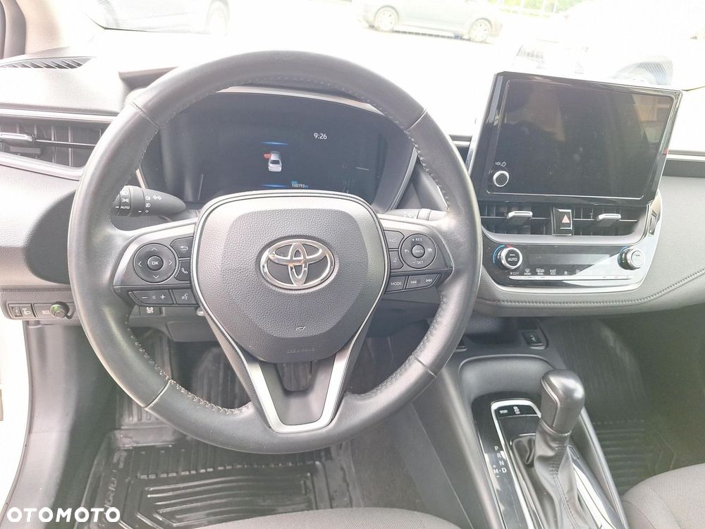 Toyota Corolla 1.5 Comfort MS - 14