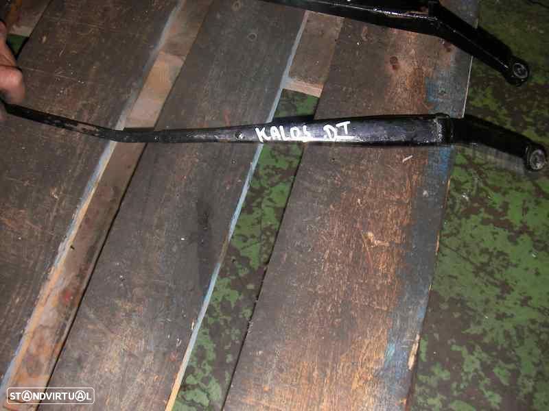 BRAÇO LIMPA-VIDROS ESQUERDO DAEWOO KALOS - 1